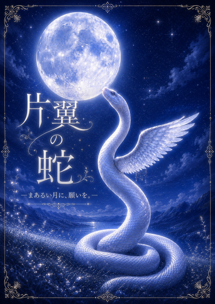 片翼の蛇
